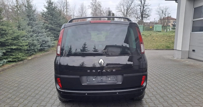 Renault Espace cena 28999 przebieg: 180000, rok produkcji 2012 z Sławków małe 781